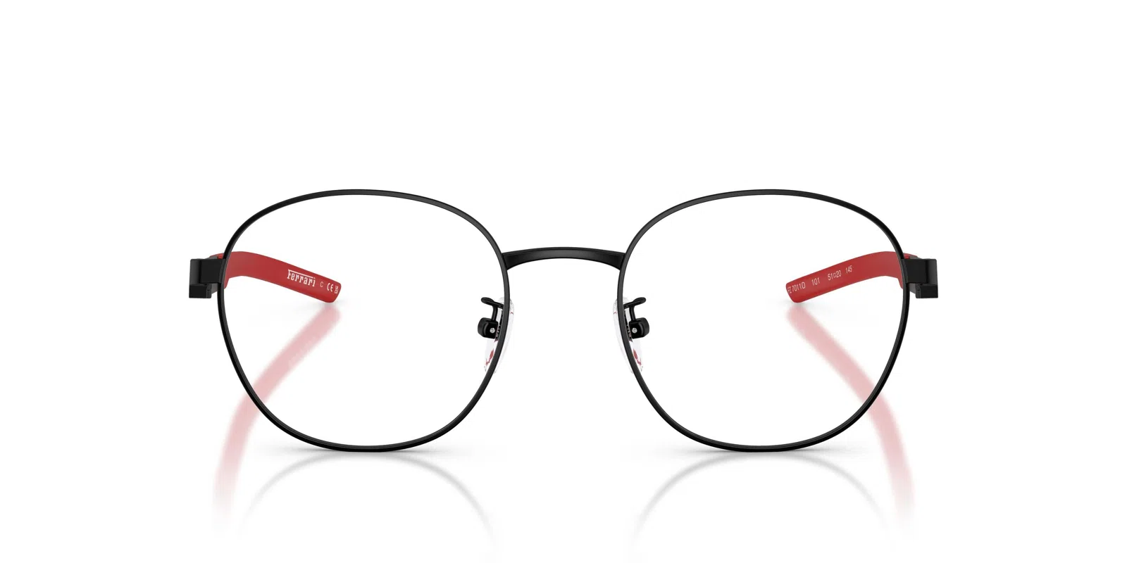 Scuderia Ferrari 7011D Eyeglasses - view 21